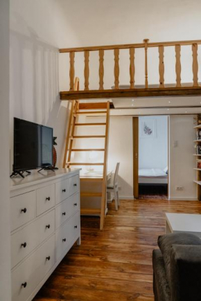 Warsaw Concierge Loft Chmielna